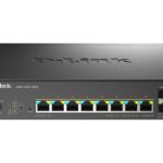 D-LINK DMS-1250-10SPL/E 8-Port Multi-Gigabit Smart Managed Switch | D-Link