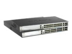 D-LINK DMS-3130-30PS/E 30-Port Layer 3 Stackable Multi-Gigabit Managed PoE Switch | D-Link - Image 2