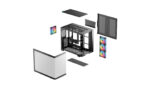 Deepcool Case | CG530U 4F | Black | Midi Tower - Image 8