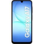 Samsung Galaxy | A17 | Black | 6.7 " | Super AMOLED | 1080 x 2340 pixels | Mediatek | Helio G99 | Internal RAM 4 GB | 128 GB | Dual SIM | microSD | 4G | Main camera resolution 50 MP | Secondary camera resolution 5 MP | Android | 15 | 5000 mAh