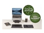 Fellowes | Breyta Compact Keyboard (TKL) Wrist Rest | Black - Image 8