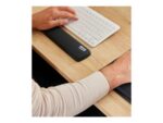 Fellowes | Breyta Compact Keyboard (TKL) Wrist Rest | Black - Image 10