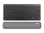 Fellowes | Breyta Compact Keyboard (TKL) Wrist Rest | Grey - Image 6