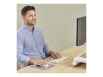 Fellowes | Breyta Compact Keyboard (TKL) Wrist Rest | Grey - Image 10