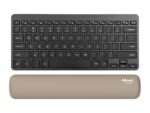 Fellowes | Breyta Compact Keyboard (TKL) plaukstas locītavas balsts | Smilšu krāsas - Image 6
