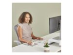 Fellowes | Breyta Compact Keyboard (TKL) plaukstas locītavas balsts | Smilšu krāsas - Image 8