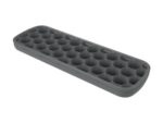 Fellowes | Breyta Keyboard Wrist Rest | Grey - Image 6