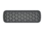 Fellowes | Breyta Keyboard Wrist Rest | Grey - Image 8