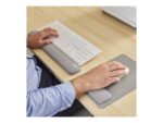 Fellowes | Breyta Keyboard Wrist Rest | Grey - Image 10