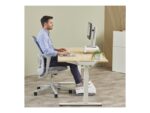 Fellowes | Breyta Keyboard Wrist Rest | Grey - Image 11