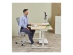 Fellowes | Breyta Keyboard Wrist Rest | Grey - Image 12