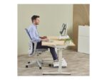 Fellowes | Breyta Keyboard Wrist Rest | Grey - Image 13