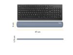 Fellowes | Breyta Keyboard Wrist Rest | Marine - Image 4