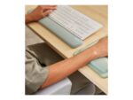 Fellowes | Breyta Keyboard Wrist Rest | Sage - Image 6