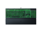 Razer | Игровая клавиатура | Ornata V3 X | Игровая клавиатура | Проводная | RGB LED подсветка | NORD | Бесшумная мембранная | Черная