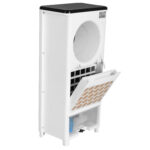 Adler Bladeless Air Cooler 3-in-1 Cooling | AD 8900 | White - Image 6