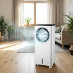Adler Bladeless Air Cooler 3-in-1 Cooling | AD 8900 | White - Image 12