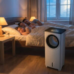 Adler Bladeless Air Cooler 3-in-1 Cooling | AD 8900 | White - Image 13