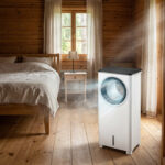 Adler Bladeless Air Cooler 3-in-1 Cooling | AD 8900 | White - Image 14