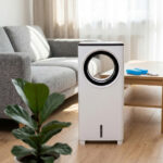 Adler Bladeless Air Cooler 3-in-1 Cooling | AD 8900 | White - Image 18