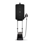 TEFAL All-in-One Garment Steamer | QT2028 | Stand Steamer | 2170 W | 100 g/min | 1.1 L | Premium Silver