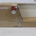 SALE OUT. LG Soundbar S40T  for TV 2.1 ch. with Bluetooth | LG Soundbar 2.1 Channel Sound System | S40T | 27 " | IPS | FHD | 16:9 | 60 Hz | 14 ms | 1920 x 1080 | 250 cd/m² | HDMI ports quantity 2 | Black | Warranty 24 month(s) | DAMAGED PACKAGING | Bluetooth