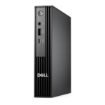 Dell Pro | QCM1250 | Настольный компьютер | Микро | Intel Core Ultra 5 | 235T | Внутренняя память 8 ГБ | DDR5 | Емкость твердотельного накопителя 512 ГБ | Язык клавиатуры: Нет клавиатуры | Windows 11 Pro | Гарантия 36 месяцев