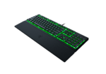 Razer | Игровая клавиатура | Ornata V3 X | Игровая клавиатура | Проводная | RGB LED подсветка | NORD | Бесшумная мембранная | Черная — изображение 3