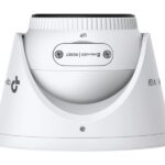 Сетевая полноцветная поворотная камера TP-Link InSight S455 (4 мм) VIGI 5 Мп | TP-LINK