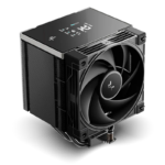 Deepcool CPU Air Cooler | AK500 G2 DIGITAL NYX | Black | Intel, AMD