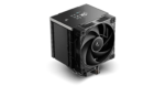 Deepcool CPU Air Cooler | AK500 G2 DIGITAL NYX | Black | Intel, AMD