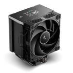 Deepcool CPU Air Cooler | AK700 DIGITAL NYX | Black | Intel, AMD