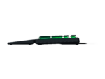 Razer | Игровая клавиатура | Ornata V3 X | Игровая клавиатура | Проводная | RGB LED подсветка | NORD | Бесшумная мембранная | Черная — изображение 11