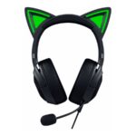 Razer | Headset | Kraken Kitty V2 | Yes | Wired | On-Ear | USB Type A | Black