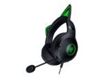 Razer | Headset | Kraken Kitty V2 | Yes | Wired | On-Ear | USB Type A | Black - Image 2