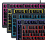 Razer | Игровая клавиатура | Ornata V3 X | Игровая клавиатура | Проводная | RGB LED подсветка | NORD | Бесшумная мембранная | Черная — изображение 13