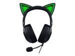Razer | Headset | Kraken Kitty V2 | Yes | Wired | On-Ear | USB Type A | Black - Image 3