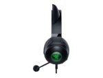 Razer | Headset | Kraken Kitty V2 | Yes | Wired | On-Ear | USB Type A | Black - Image 5