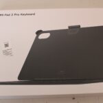 SALE OUT. Xiaomi Redmi Pad 2 Pro Keyboard US English | Tablet keyboard | Gray | DEMO