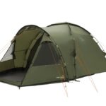 Easy Camp ģimenes telts | Kinn 4 | 4 persona(s) | Zaļa