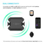 Fixed | Cadence/Speed Sensor Spin | Bluetooth | Black - Image 4