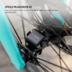 Fixed | Cadence/Speed Sensor Spin | Bluetooth | Black - Image 9