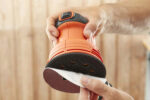 BLACK & DECKER Random Orbital Sander BEW210-QS | 230 W | Sander - Image 3