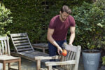 BLACK & DECKER Random Orbital Sander BEW210-QS | 230 W | Sander - Image 4
