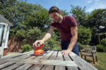 BLACK & DECKER Random Orbital Sander BEW210-QS | 230 W | Sander - Image 5
