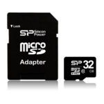 Silicon Power | 32 GB | MicroSDHC | Flash memory class 10 | SD adapter - Image 4