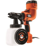 BLACK & DECKER | Krāsas smidzināšanas pistole, 1200 ml | HVLP200-QS