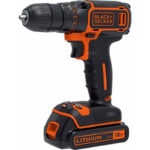 BLACK & DECKER akumulatora urbjmašīna, 18 V | BDCDC18-QW