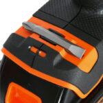 BLACK & DECKER Cordless Drill, 18V | BDCDC18-QW - Image 2