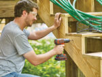 BLACK & DECKER Cordless Drill, 18V | BDCDC18-QW - Image 5